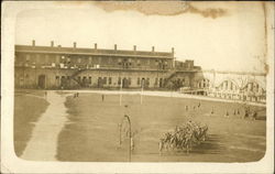 Fort Adams Postcard