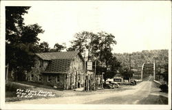 The Stone Tavern Postcard