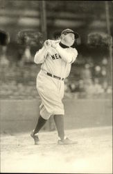 Babe Ruth Baseball Postcard Postcard