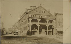 Tremont House Postcard