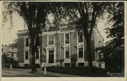 Court House Postcard