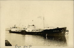 E.H. Blum Ship Boats, Ships Postcard Postcard