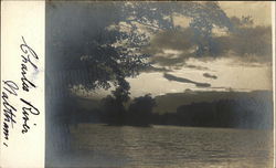 Charles River Postcard