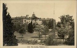 The Carolina Pinehurst, NC Postcard Postcard