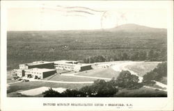 Crotched Mountain Rehabilitation Center Greenfield, NH Postcard Postcard