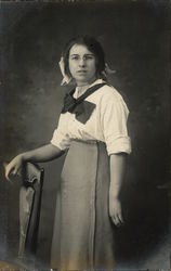 Portrait of Helen Postcard