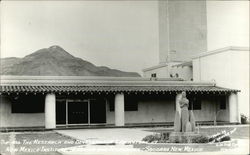 New Mexico Institute of Mining and Technology Socorro, NM Postcard Postcard