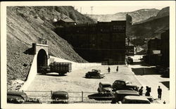 Tunnel Portal Postcard