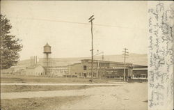 Endicott - John Leather New York Postcard Postcard