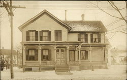 432 Chenango St Postcard