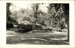 The Overlook Binghamton, NY Postcard Postcard