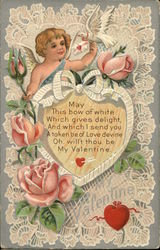 Valentine Postcard