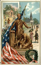 Emancipation Postcard