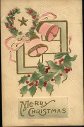 Merry Christmas Postcard