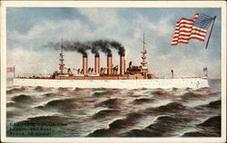 Cruiser Colorado Postcard