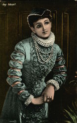 Amy Robsart Postcard