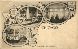 Marshall Field & Co Postcard