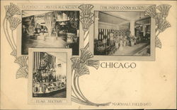 Marshall Field & Co Postcard