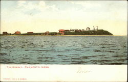 The Gurner Postcard