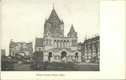 Trinity Church Postcard