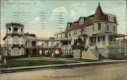 The Arcadia Postcard