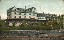 Newport House Postcard