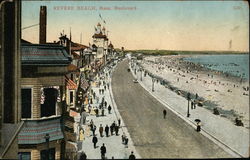 Boulevard Postcard