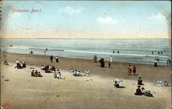 Nantasket Beach Postcard