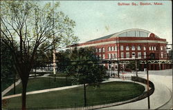 Sullivan Square Postcard