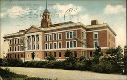 Simmons College, Fenway Postcard