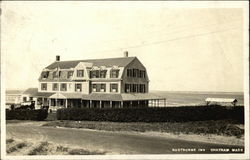 Hawthorne Inn Chatham, MA Postcard Postcard