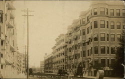 Hemenway Street Postcard