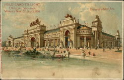 Palace of Liberal Arts Postcard