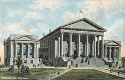 New Capitol Richmond, VA Postcard Postcard