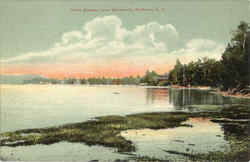 Point Breeze, Lake Wentworth Postcard