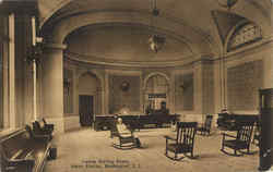 Ladies Waiting Room Union Station Washington, DC Washington DC Postcard Postcard