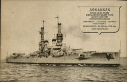 Arkansas Postcard