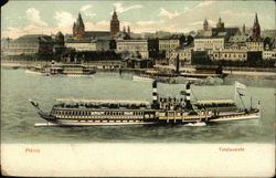 Mainz, Totalansicht Postcard