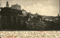 Cronberg i. Taunus Kronberg im Taunus, Germany Postcard Postcard