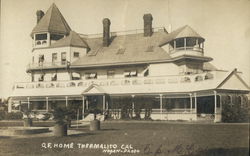 O.F. Home Thermalito, CA Postcard Postcard