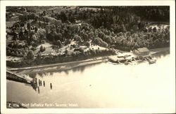 Point Defiance Park Postcard