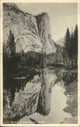 Royal Arches & Washington Column Postcard