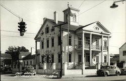 Post Office Saint Martinville, LA Postcard Postcard