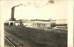 Lyons Salt Co Kansas Postcard Postcard