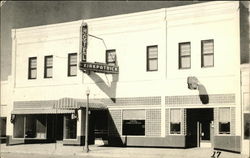 Kirkpatrick Hotel and Coffee Shop Walsenburg, CO Postcard Postcard