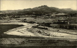 Purgatoire River Trinidad, CO Postcard Postcard