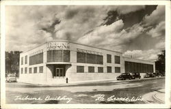 Tribune Building Postcard