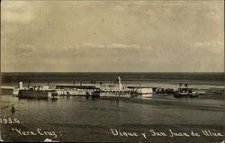 Fort San Juan de Ulúa Vera Cruz, Mexico Postcard Postcard