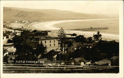 Playa de Ensena, BC Mexico Postcard Postcard