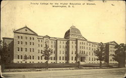 Trinity College for the Higher Education of Women Postcard